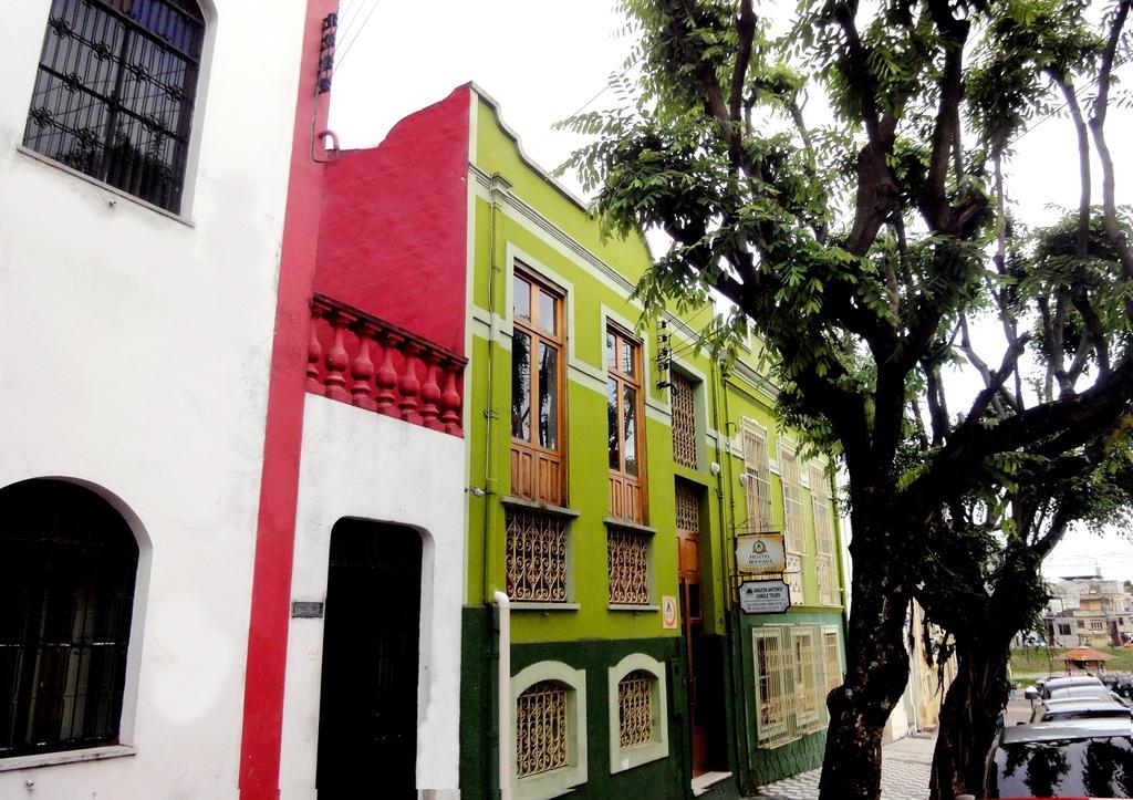 Hostel Manaus Exterior foto