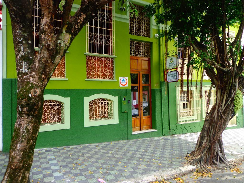 Hostel Manaus Exterior foto